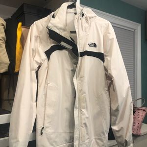 North face 2 in 1 hi vent jacket